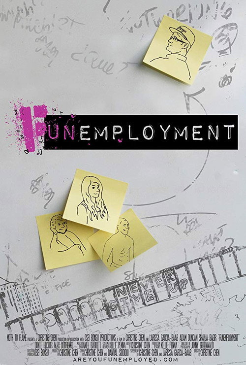 Movie poster for Funemployment (2019)