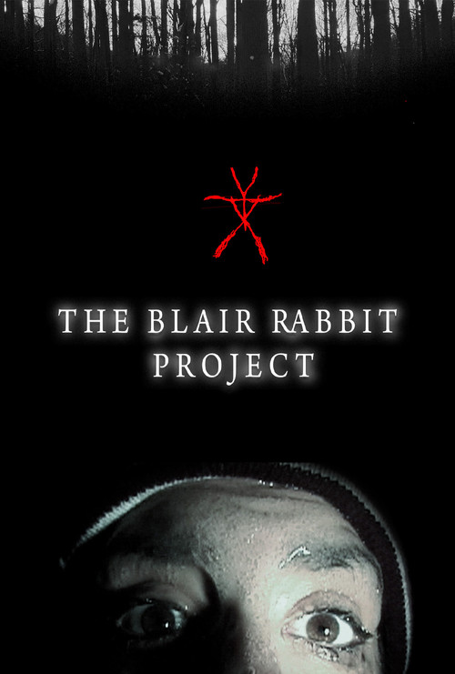 Movie poster for The Blair Rabbit Project (2022)