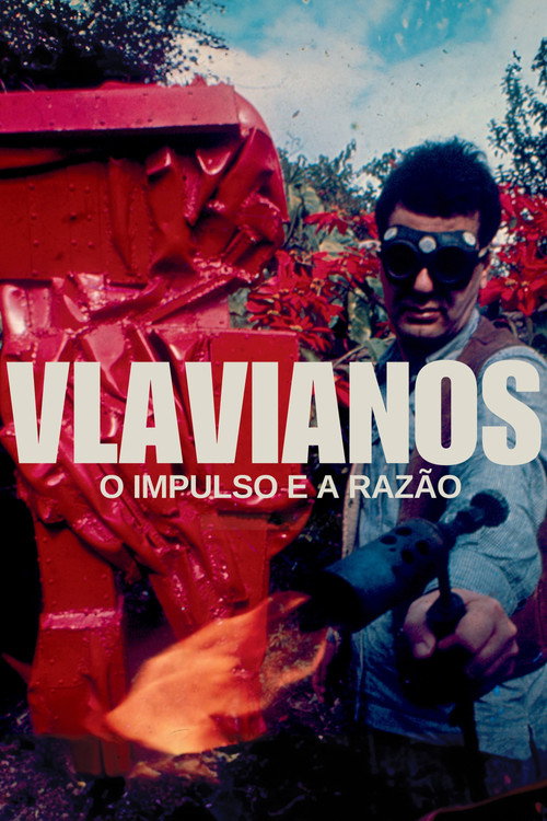 Movie poster for Vlavianos: Impulse and Reason (2025)