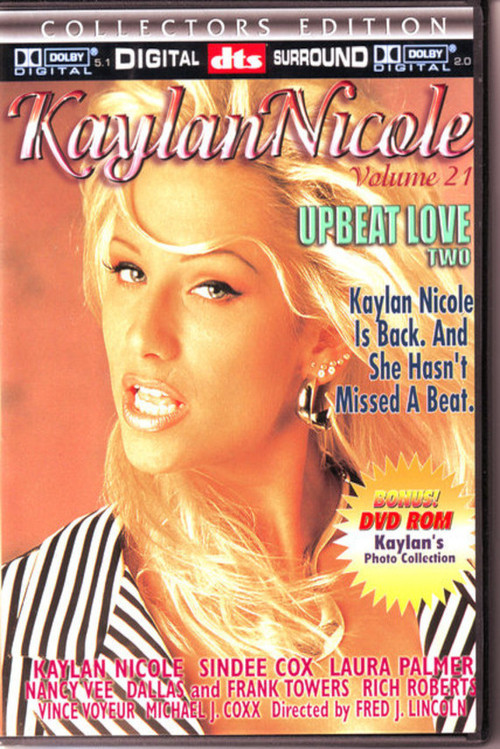 Movie poster for Upbeat Love 2 (1995)