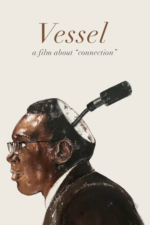 Movie poster for Vessel (2019)