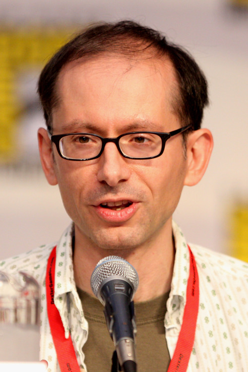 Photo of David X. Cohen, Writing