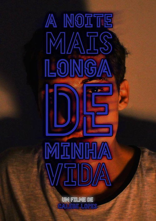 Movie poster for A Noite Mais Longa de Minha Vida (2016)