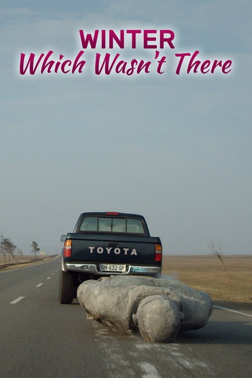 Movie poster for Winter Which Wasn’t There (2017)