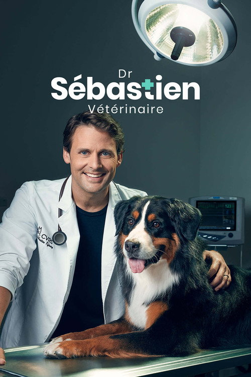 Series poster for Dr Sébastien, vétérinaire (2020)