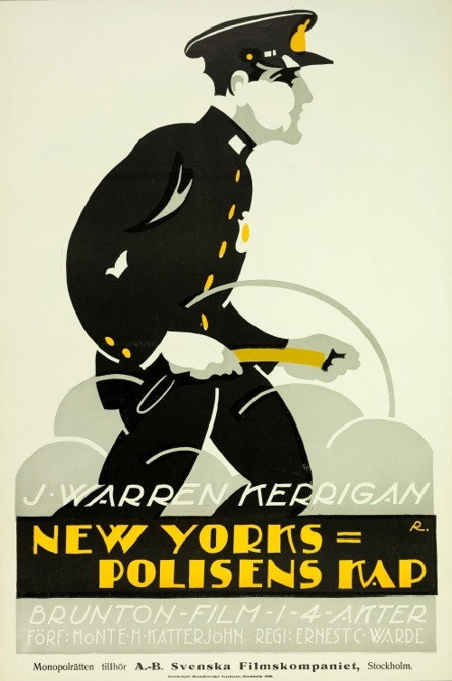 Movie poster for The Lord Loves the Irish (1919)