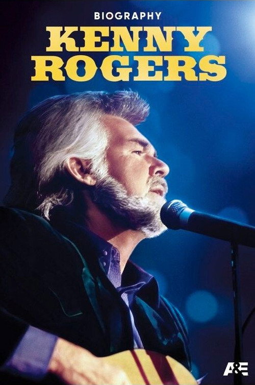 Movie poster for Biography: Kenny Rogers (2020)