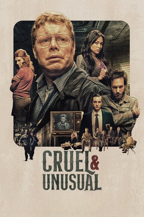 Movie poster for Cruel & Unusual (2014)