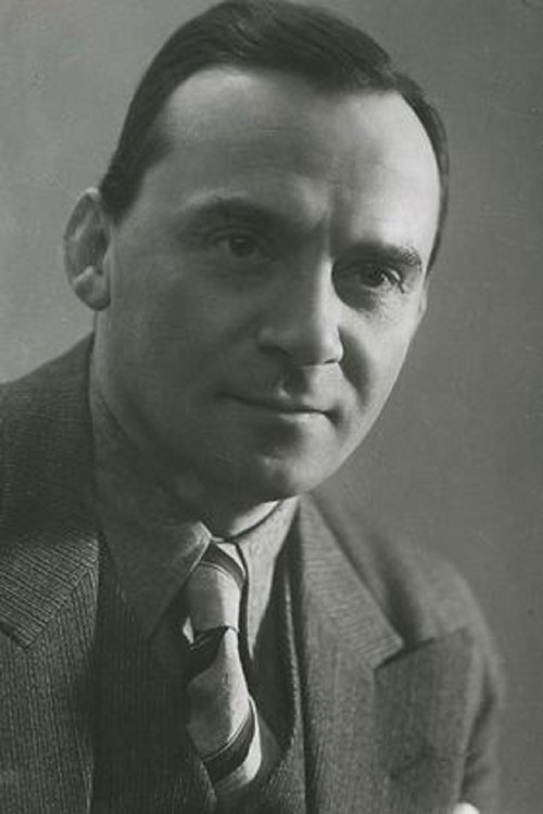 Photo of Eyvind Johan-Svendsen, Acting