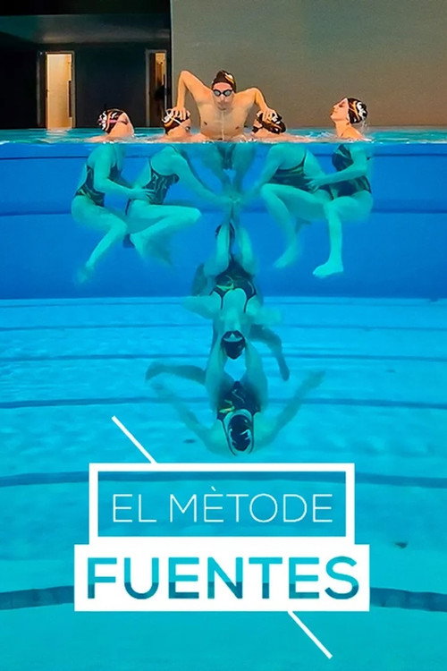 Movie poster for El mètode Fuentes (2025)