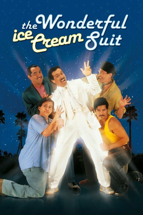 Movie poster for The Wonderful Ice Cream Suit (1998)