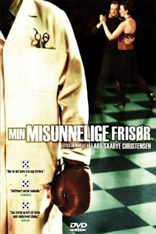 Movie poster for My Jealous Barber (2004)