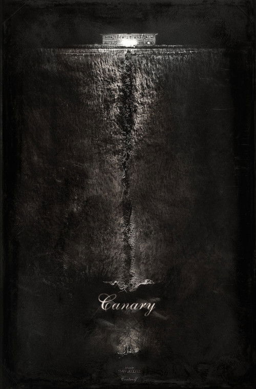 Movie poster for Canary