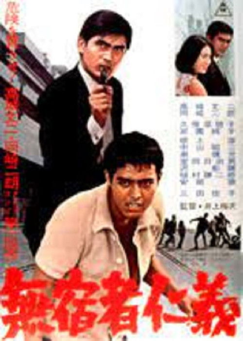 Movie poster for The Hoodlum Brothers (1965)
