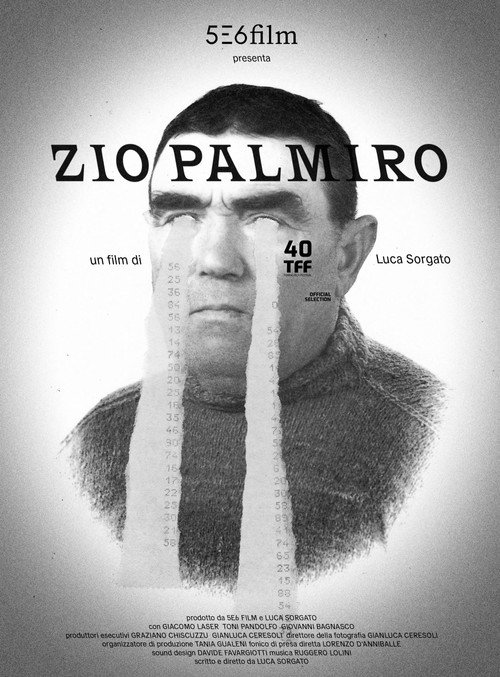 Movie poster for Zio Palmiro (2022)