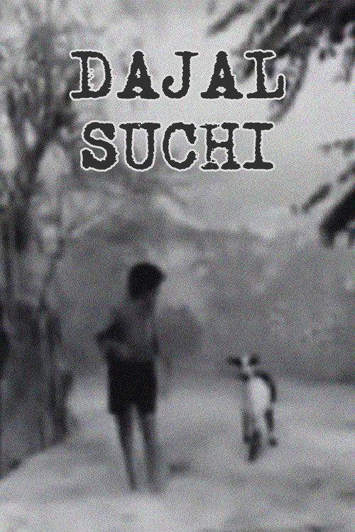 Movie poster for Dajal Suchi (1965)