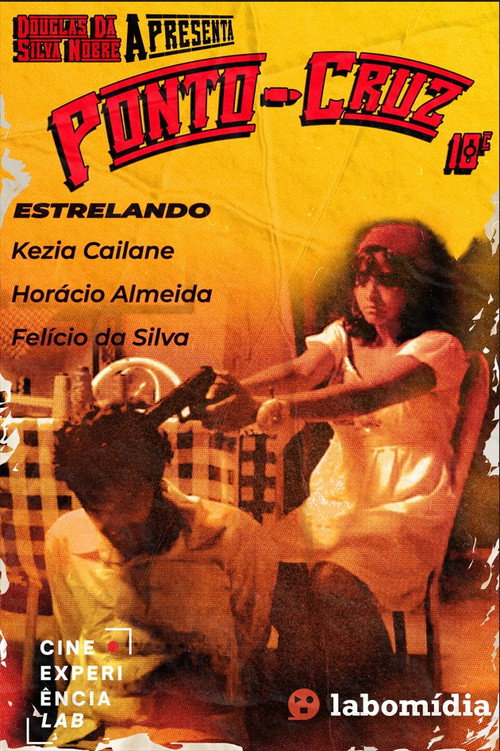 Movie poster for Ponto-Cruz (2024)