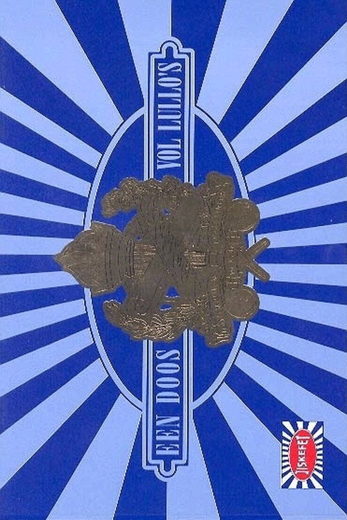 Movie poster for Jiskefet - Een doos vol lullo's (1996)