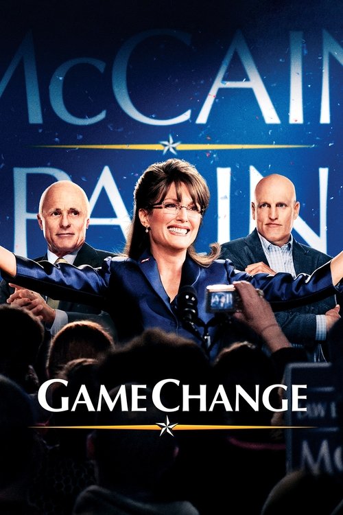 Movie poster for Game Change (2012)
