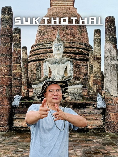Movie poster for Sukthothai (2025)