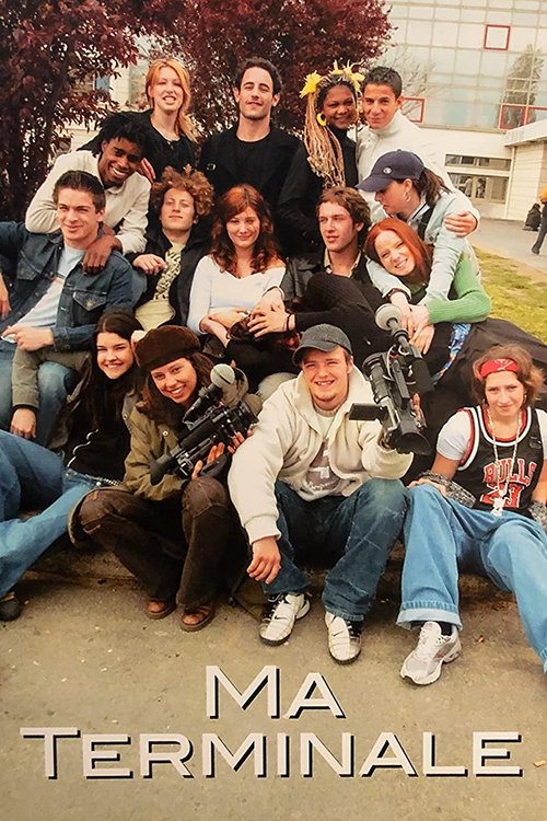 Ma terminale poster