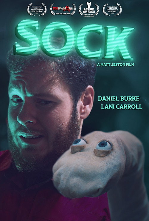 Movie poster for Sock (2020)