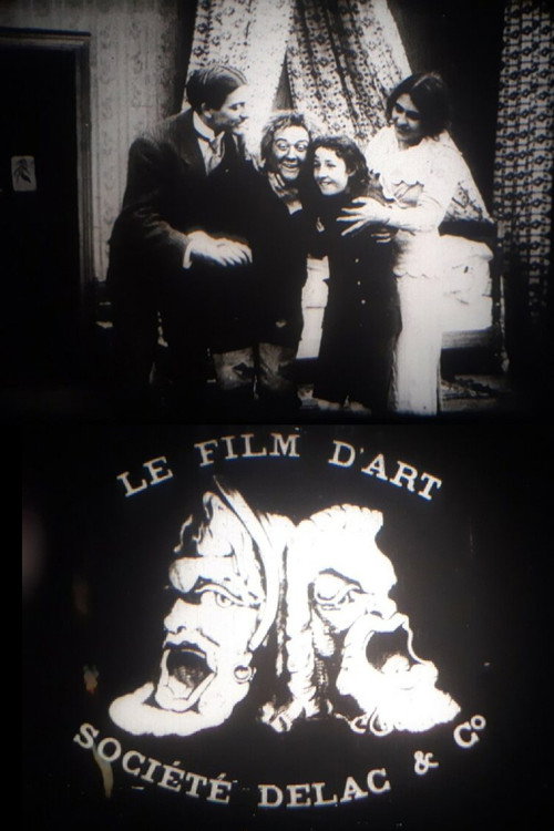 Movie poster for Drama of the Sea
