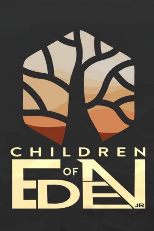 Movie poster for Children of Eden Jr. (2023)