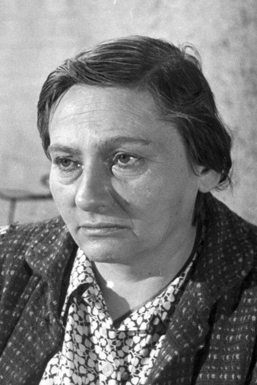 Photo of Maria Kierzkowa, Acting