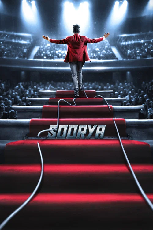 Movie poster for Soorya (2025)