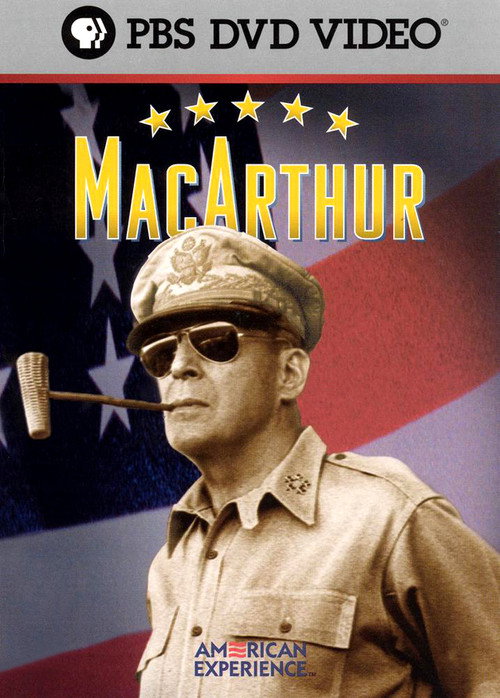 Movie poster for MacArthur (1999)