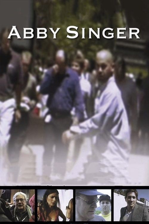 Movie poster for Abby Singer (2003)