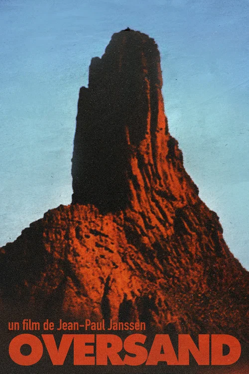 Movie poster for Oversand (1981)