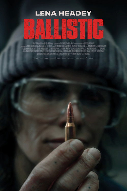Ballistic poster