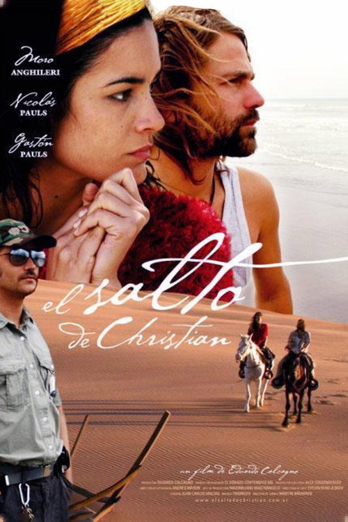 Movie poster for El salto de Christian (2007)