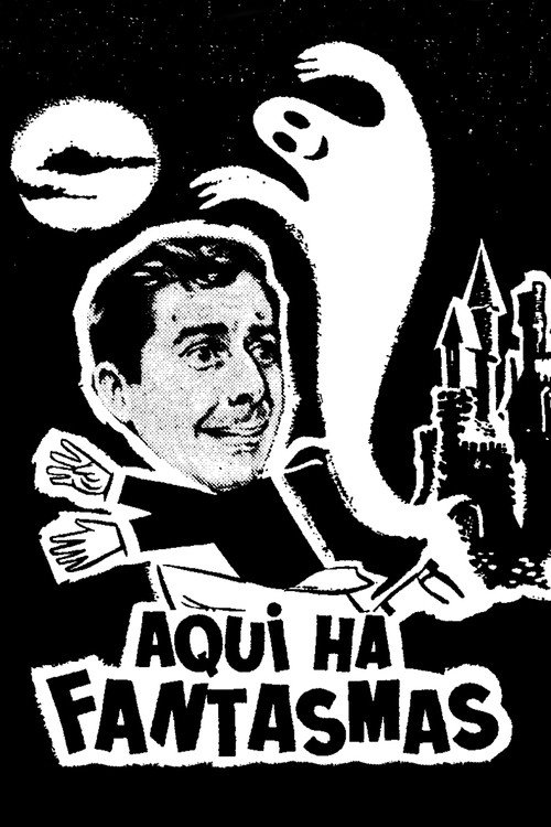 Movie poster for House of Ghosts (1964)