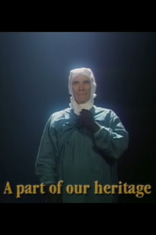 Movie poster for Heritage Minutes: Wilder Penfield (1991)