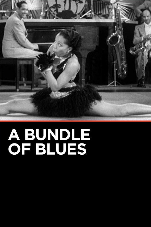 Movie poster for A Bundle of Blues (1933)