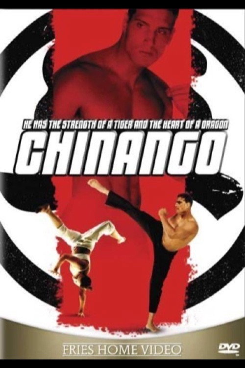 Movie poster for Chinango (2009)