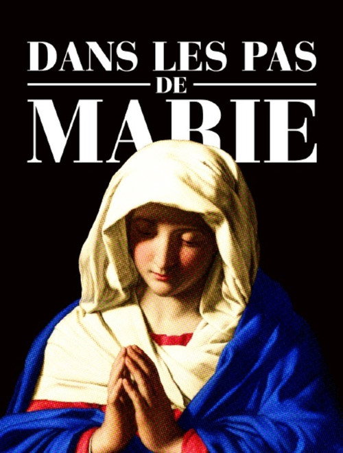Movie poster for Sur les pas de Marie (2022)