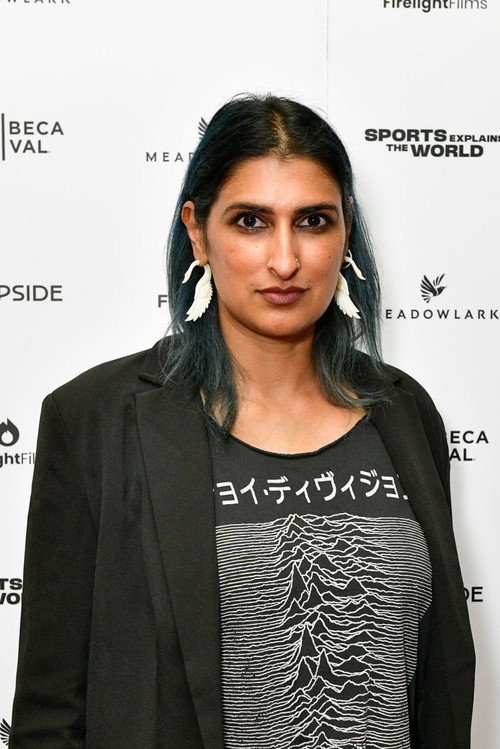 Photo of Farah Khalid, Directing