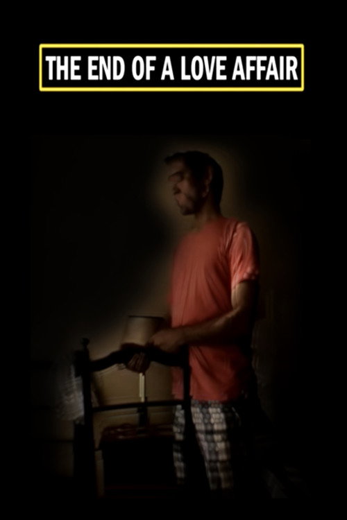 Movie poster for The End of a Love Affair (2003)