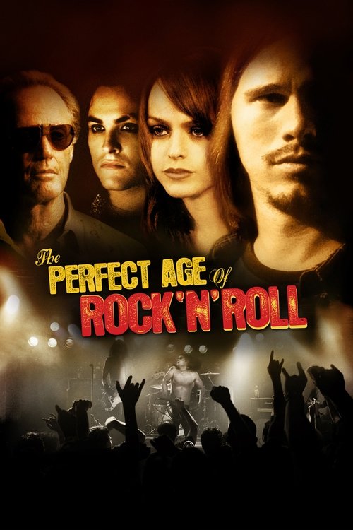 Movie poster for The Perfect Age of Rock 'n' Roll (2011)