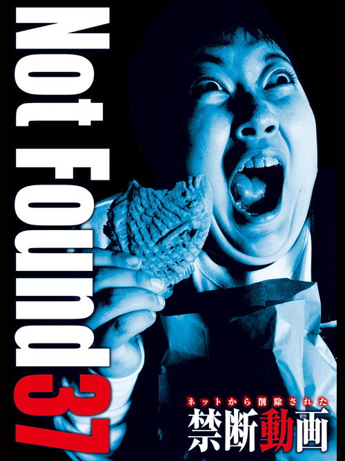 Movie poster for Not Found 37 (2018)