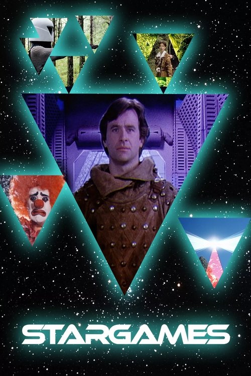 Movie poster for Stargames (1998)