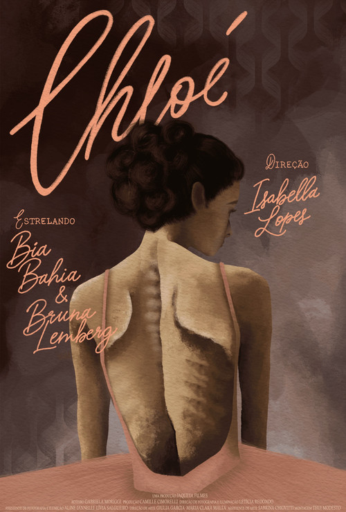 Movie poster for Chloé (2025)