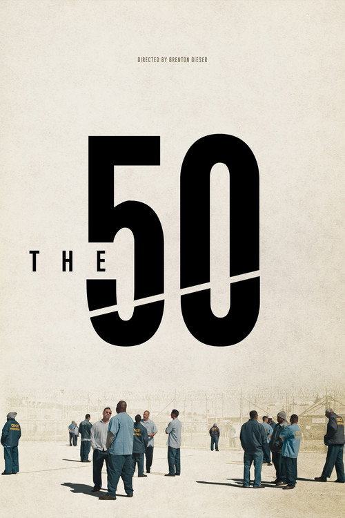 Movie poster for The 50 (2022)