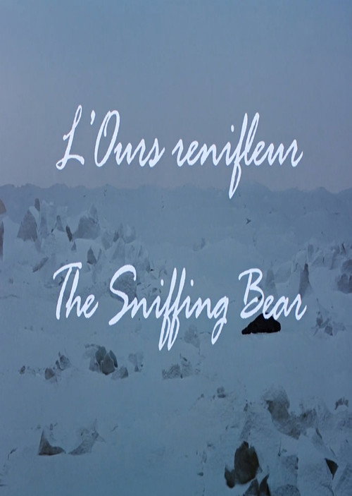 Movie poster for The Sniffing Bear (1992)