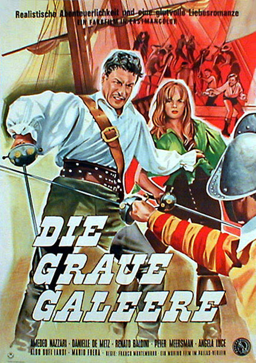 Movie poster for The Black Invaders (1962)