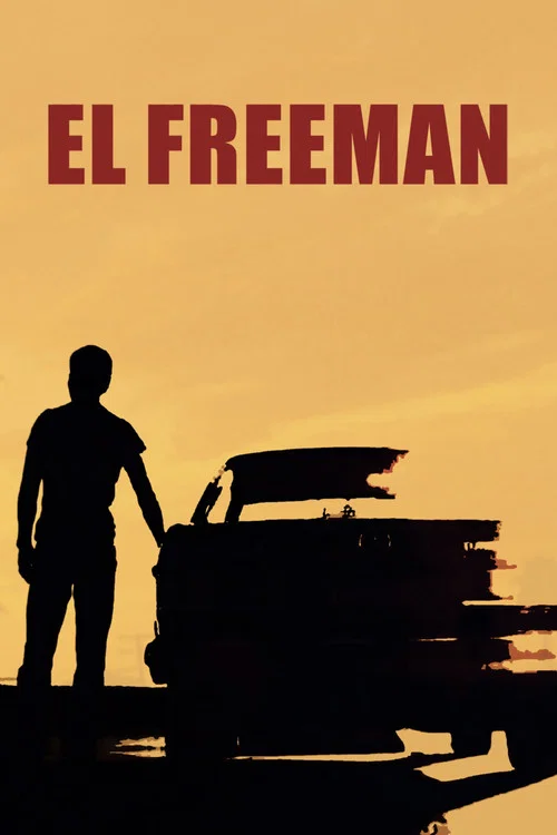 Movie poster for El Freeman (2019)